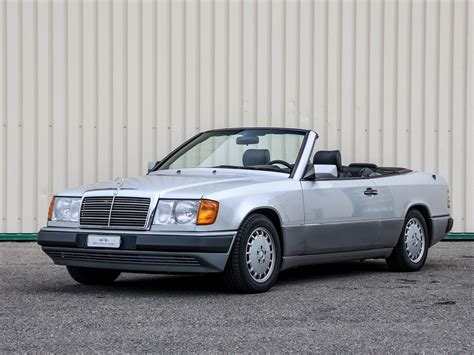 1994 MERCEDES BENZ 300 CE 24 CABRIOLET Fabricante MERCEDES BENZ