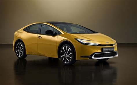 Toyota Prius to be plug-in hybrid only in Europe | Automotive News Europe