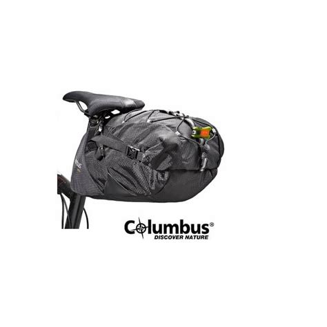 Bolsa Columbus Saddle Bag Bike World Bcn