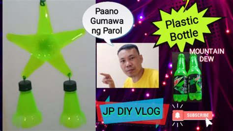 Paano Gumawa Ng Parol Jp Diy Vlog Youtube