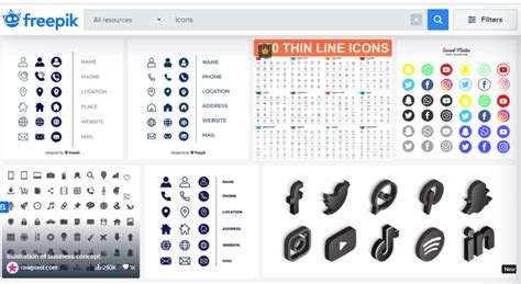 Free Icons Download - Where to find No Copyright Icons