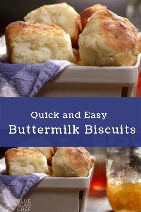 Buttermilk Biscuits Blue Jean Chef Meredith Laurence Recipe