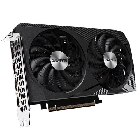 Gigabyte GeForce RTX 3060 WINDFORCE OC 12GB GDDR6 PcComponentes