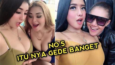 Deretan Penyanyi Dangdut Yanh Berani Buka An Di Panggunh Youtube