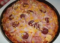 Kynut Pizza Recept Toprecepty Cz