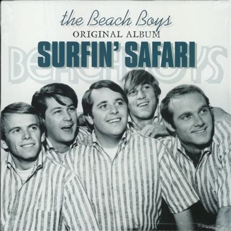 Surfin Safari Płyta Winylowa The Beach Boys Muzyka Sklep Empikcom