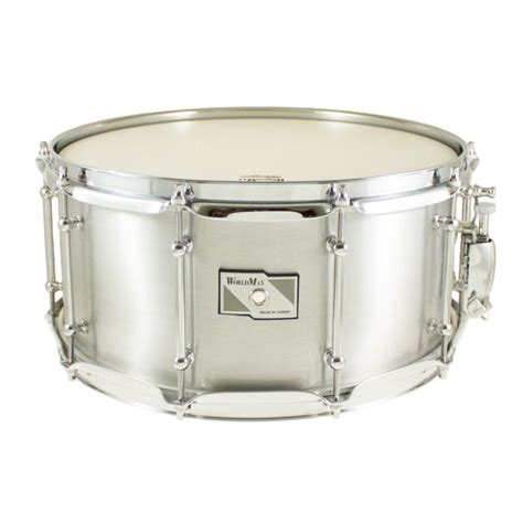 Worldmax World Max Snaredrum Black Dawg Snare Drums Brass Bronze