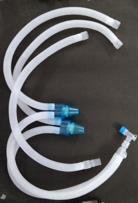 Disposable Non Heated Ventilator Circuit M At Rs Piece In New