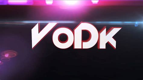 Intro VoDk YouTube