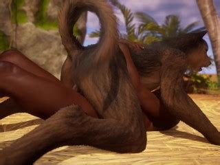 Sexy Horny Furry Babe Fucks BBC To Squirt Orgasm In Wild Life Sex Pornhub