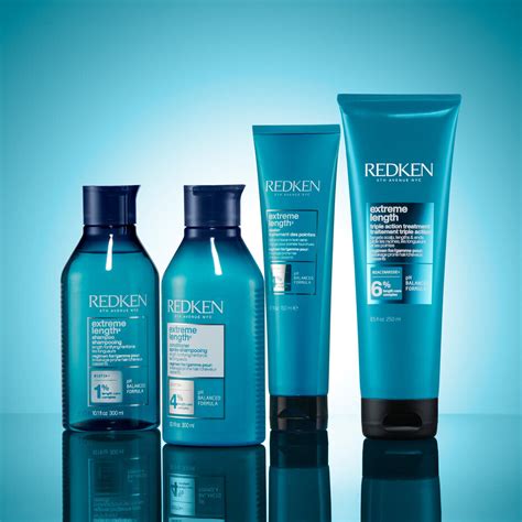 Extreme Length Strengthening Conditoner With Biotin Redken