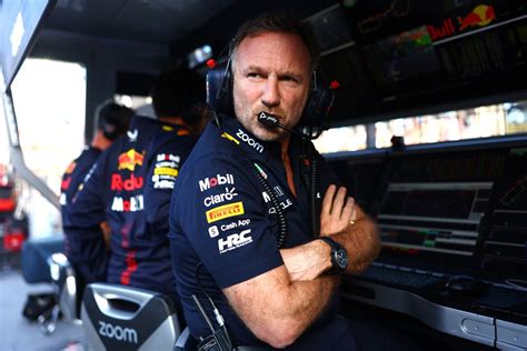 Christian Horner Spreekt Zich Uit Over Woede Uitbarsting Verstappen