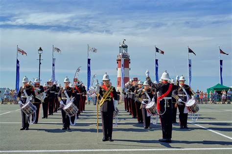 Top Things To See And Do At Plymouth Armed Forces Day Plymouth Live