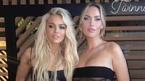 Paige Spiranac And Olivia Dunne Reunite At Another Sports Illustrated Swimsuit Party As They