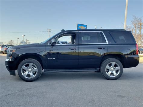 New 2019 Chevrolet Tahoe LT Sport Utility in Nashville #3190338 | Carl ...