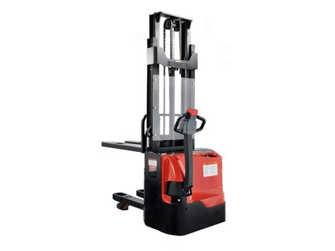 Electric Pallet Jack With Lift Uforklift