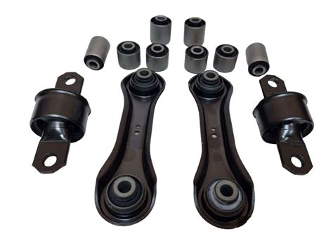 Все сайлентблоки задней подвески (комплект) Ford Focus 1 2 3 Mazda 3 BK ...