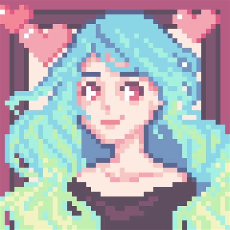 Newbie Oc Cc Dabbling In Pixel Art For The First Time D Please