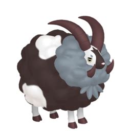 Dubwool sprites gallery | Pokémon Database