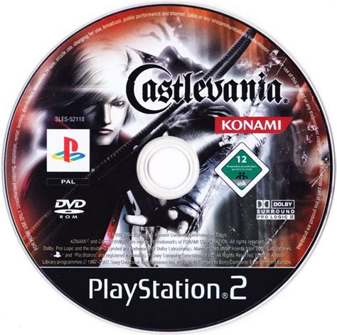 Castlevania Lament Of Innocence Box Cover Art Mobygames