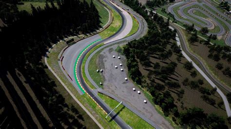 Circuit De Spa Francorchamps Track Guide Coach Dave Academy