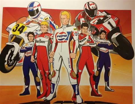 Super Héroes Schwantz Rainey Lawson Gardner Doohan