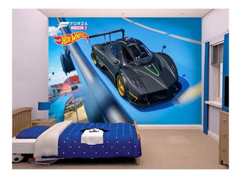 Wallpaper Carros Infantis Carrinhos Hot Pista M Nhw Parcelamento Sem Juros