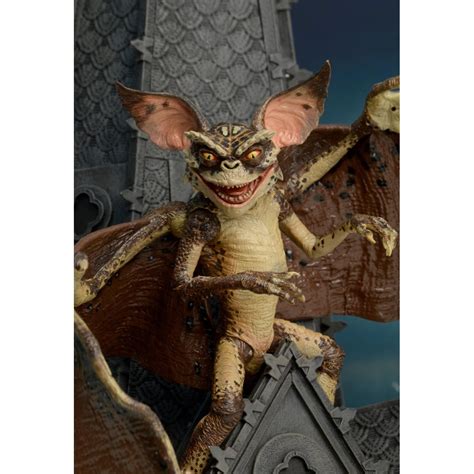 Gremlins 2 The New Batch Bat Gremlin Deluxe Boxed Action Figure