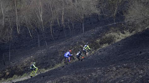 Incendios En Asturias El Principado Se Abre A Recuperar El Veto Al