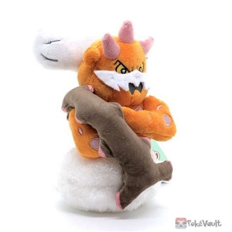 Pokemon Center Landorus Incarnate Forme Pokemon Fit Series