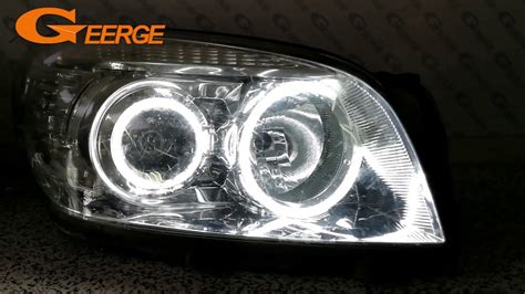 For Toyota Rav Projector Headlight Excellent Ccfl Angel