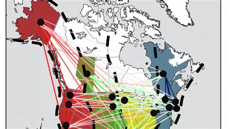 Movement Of Avian Influenza Virus Among Bird Migration Routes In North America