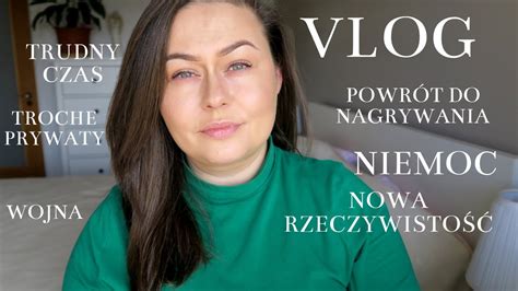 Vlog czas wracać OnTheLineWithAlex YouTube