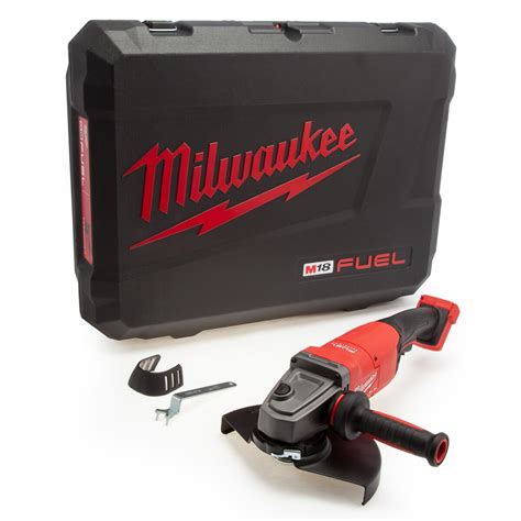 Milwaukee M18 FLAG230XPDB 0C 18V Li Ion Accu Haakse Slijper Body In