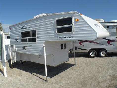 Travel Lite Rx Rvs For Sale