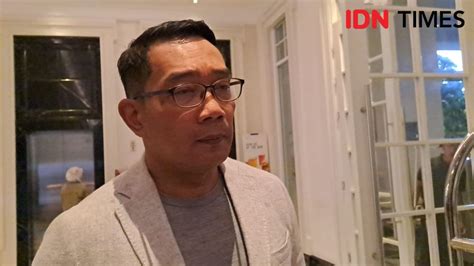 Survei Terbaru Pilkada Jabar 2024 Ridwan Kamil Masih Juara