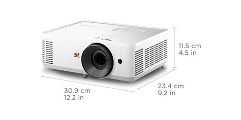 Viewsonic Pa W Lumens Wxga High Brightness Projector