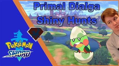 Live Pokemon Sword And Shield Shiny Hunting Chewtle Youtube