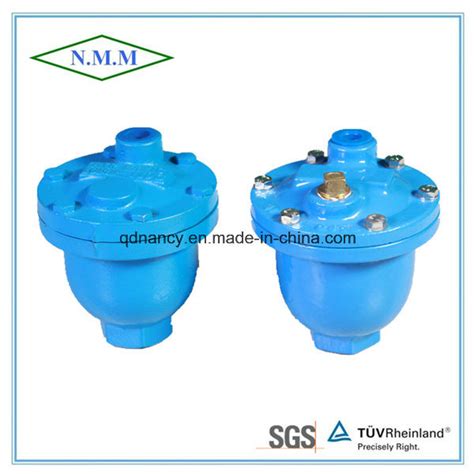 Cast Iron Single Ball Automatic Air Vent Valve China Valve Products