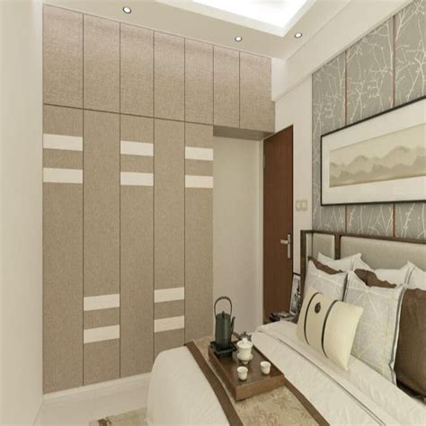 Matte Finish Plywood Wardrobe At Rs 1200 Square Feet Plywood Wardrobe