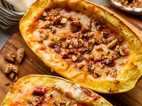 7 Spaghetti Squash Recipes We Can't Get Enough Of Right Now