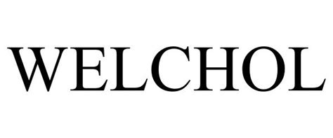 WELCHOL - Daiichi Sankyo, Inc. Trademark Registration
