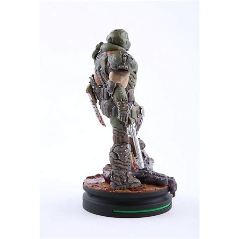 Doom Eternal Modern Icons Doom Slayer Statue The Gaming Shelf