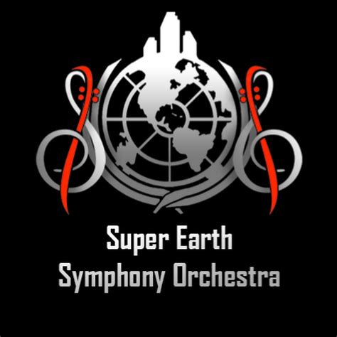 Super Earth Symphony Orchestra Youtube