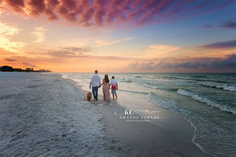 Family Beach Photographer in Destin Florida