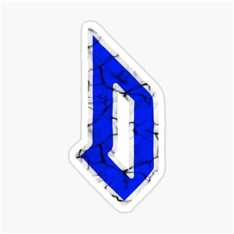 "Duquesne Logo" Sticker for Sale by Jeansig | Redbubble