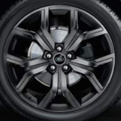 Land Rover Range Rover Evoque 2015-2019 20" OEM Wheel Machined - Wheels ...