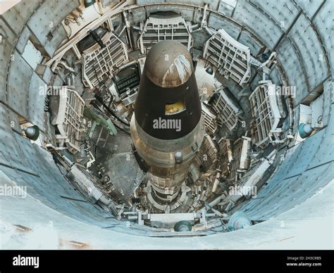 Arizona missile silo hi-res stock photography and images - Alamy