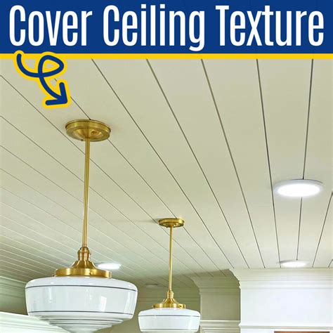 36 Great DIY Ceiling Makeover Ideas: Designs From Easy To Just WOW ...