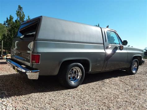 Chevrolet C Custom Delux Pickup Truck Short Bed Classic